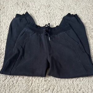 Comfy Black Jogger Pants